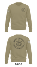 Underwater Search & Recovery Team 25630858 Crew Neck Sweatshirt - 81