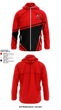 EHS Track & Field 59785569 Windbreaker - 1