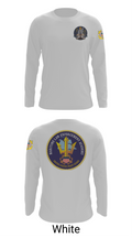 MARITIME ENFORCEMENT SPECIALIST 64321934 Long Sleeve Performance Shirt 7