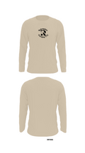 Redemption Trucking LLC 17530892 Long Sleeve Performance Shirt - 41