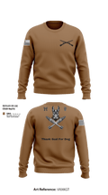 Dog Mortars 56526244 Crew Neck Sweatshirt - 30