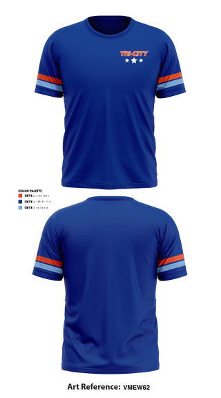 Short Sleeve Performance Shirt, Tri-City Eagles, Ice Hockey, Teamtime, Team time, sublimation, custom sports apparel, team uniforms, spirit wear, spiritwear, sports uniforms, custom shirts, team store, custom team store, fundraiser sports, apparel fundraiser