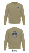 Detachment 1, 3rd Combat Weather Sqd 68533105 Crew Neck Sweatshirt - 85