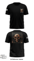 389th MI BN 57942620 Short Sleeve Performance Shirt - 4
