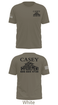 Casey home improvement 45702789 Short Sleeve Performance Shirt - 11