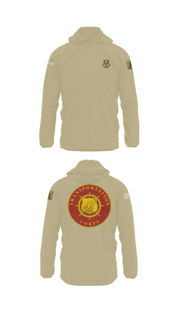 Windbreaker, 189th Transportation Company, , Teamtime, Team time, sublimation, custom sports apparel, team uniforms, spirit wear, spiritwear, sports uniforms, custom shirts, team store, custom team store, fundraiser sports, apparel fundraiser