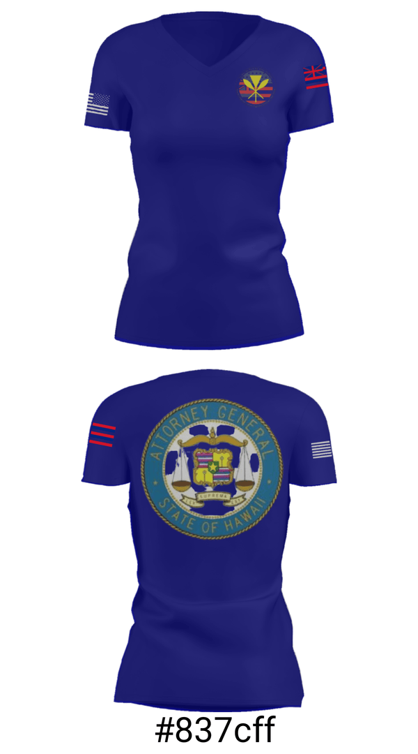 Women's Short Sleeve Vneck Shirt, , Police, Teamtime, Team time, sublimation, custom sports apparel, team uniforms, spirit wear, spiritwear, sports uniforms, custom shirts, team store, custom team store, fundraiser sports, apparel fundraiser