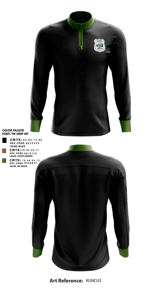 Quarter Zip Jacket, Peoples Protection Agency, LLC, , Teamtime, Team time, sublimation, custom sports apparel, team uniforms, spirit wear, spiritwear, sports uniforms, custom shirts, team store, custom team store, fundraiser sports, apparel fundraiser