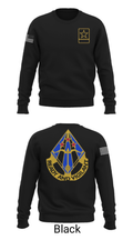 Air defense 55957656 Crew Neck Sweatshirt - 23