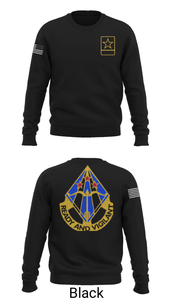 Crew Neck Sweatshirt, Air defense, National Guard, Teamtime, Team time, sublimation, custom sports apparel, team uniforms, spirit wear, spiritwear, sports uniforms, custom shirts, team store, custom team store, fundraiser sports, apparel fundraiser