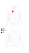 Nate higgers 97002600 Hoodie - 5
