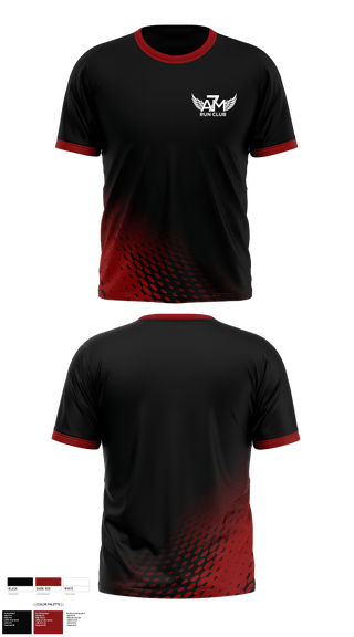 Short Sleeve Performance Shirt, INCONIC, Cross Country, Teamtime, Team time, sublimation, custom sports apparel, team uniforms, spirit wear, spiritwear, sports uniforms, custom shirts, team store, custom team store, fundraiser sports, apparel fundraiser
