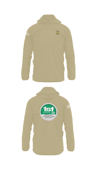 28th MP Company 42431415 Windbreaker - 77
