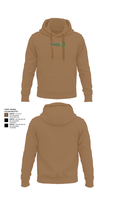 Moils Lawn and landscape 2540388 Hoodie - 5