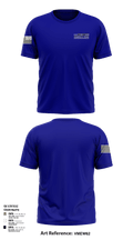 JDC PBA 57484316 Short Sleeve Performance Shirt - 20