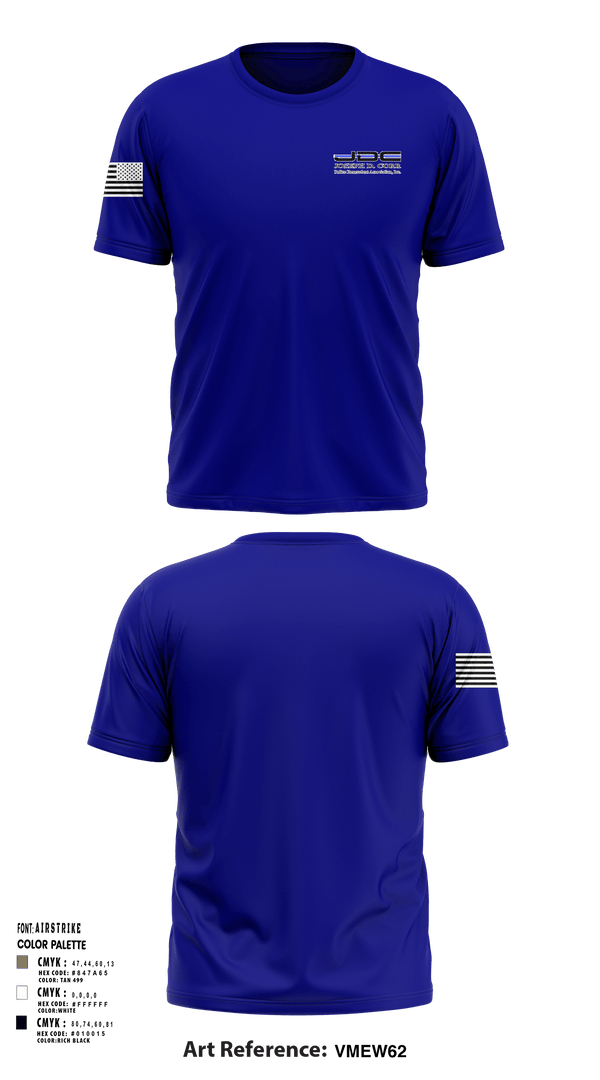 Short Sleeve Performance Shirt, JDC PBA, Police, Teamtime, Team time, sublimation, custom sports apparel, team uniforms, spirit wear, spiritwear, sports uniforms, custom shirts, team store, custom team store, fundraiser sports, apparel fundraiser