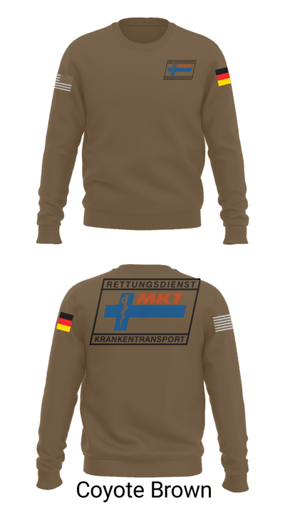 MKT Ingolstadt 59299267 Crew Neck Sweatshirt - 5