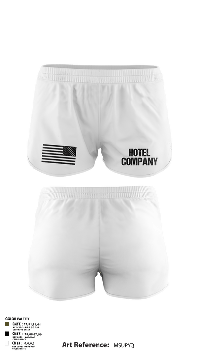 Hotel Company 23613168 Ranger Panties - 106
