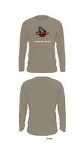 Jefferson Area Motor Squad 38123236 Long Sleeve Performance Shirt 69