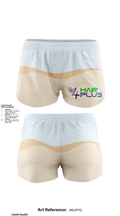 4Hair Plus 30643796 Women's Shorts - 1