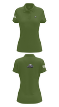 617th Transportation Company 2064597 Women's Short Sleeve Performance Polo  - 55