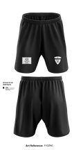 2nd Company Governor's Foot Guard 46086326 Athletic Shorts With Pockets - 27