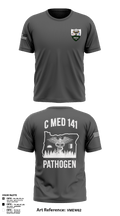 C Med 88701681 Short Sleeve Performance Shirt - 108