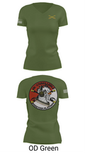 ROOSTER 24991887 Women's Short Sleeve V-neck Shirt - 48