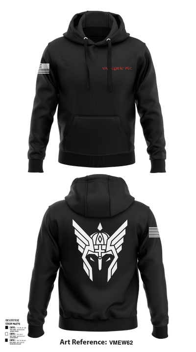 Evac PLT, RSS, 2CR 13991169 Hoodie - 113