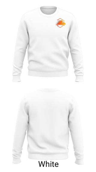Crew Neck Sweatshirt, Lazos Transportation LLC, , Teamtime, Team time, sublimation, custom sports apparel, team uniforms, spirit wear, spiritwear, sports uniforms, custom shirts, team store, custom team store, fundraiser sports, apparel fundraiser