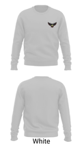 Cheney High School Tennis 93261461 Crew Neck Sweatshirt - 2