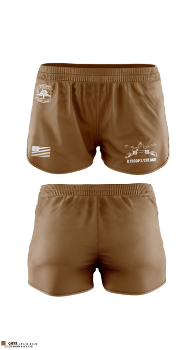 Q TROOP 2/278 ACR 39002186 Ranger Panties - 1