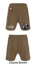 TC Instructors 58832529 Athletic Shorts With Pockets - 9