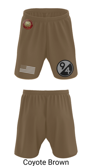Athletic Shorts With Pockets, TC Instructors, , Teamtime, Team time, sublimation, custom sports apparel, team uniforms, spirit wear, spiritwear, sports uniforms, custom shirts, team store, custom team store, fundraiser sports, apparel fundraiser