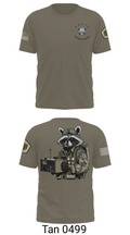 Node 66216 Bandwidth Bandits 75270738 Short Sleeve Performance Shirt - 76