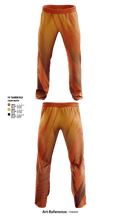 Coach Deon Fundamental Youth Basketball Training 21572635 Sweatpants - 1