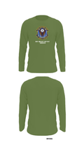 721st Mobility Support Squadron 57301201 Long Sleeve Performance Shirt - 52