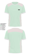 Iraq 35694078 Short Sleeve Performance Shirt - 28