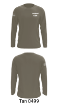 922nd CBN 2879043 Long Sleeve Performance Shirt - 66