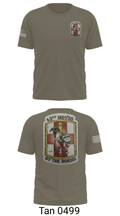 43rd Medical Detachment 2216181 Old School Cotton Feel Shirt - 70