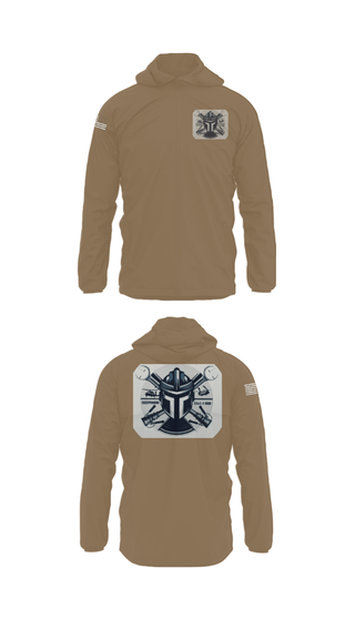 Windbreaker, 2-4 GSAB ECHO CO., Army, Teamtime, Team time, sublimation, custom sports apparel, team uniforms, spirit wear, spiritwear, sports uniforms, custom shirts, team store, custom team store, fundraiser sports, apparel fundraiser