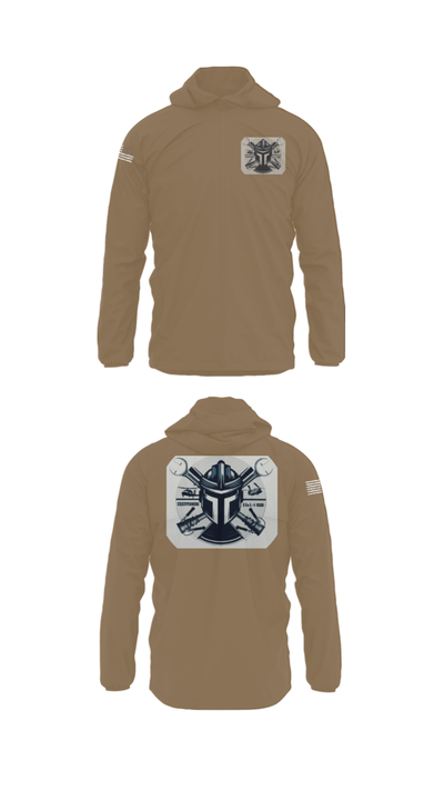 2-4 GSAB ECHO CO. 68271986 Windbreaker - 1