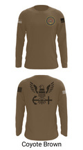Chaplain Corp 11423583 Long Sleeve Performance Shirt - 6