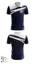 Hedgesville Youth Football League 41633358 Short Sleeve Performance Polo - 1
