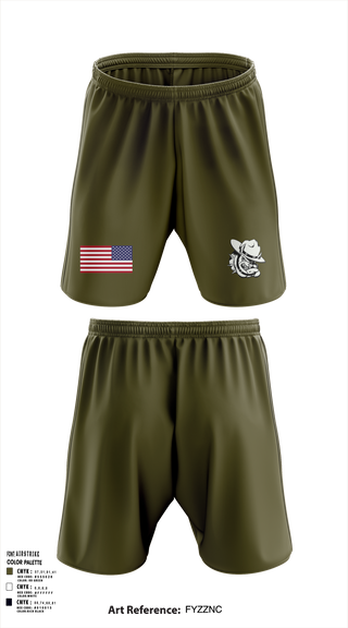 Athletic Shorts With Pockets, Rogue Valley, Marines, Teamtime, Team time, sublimation, custom sports apparel, team uniforms, spirit wear, spiritwear, sports uniforms, custom shirts, team store, custom team store, fundraiser sports, apparel fundraiser