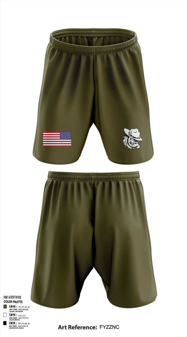 Athletic Shorts With Pockets, Rogue Valley, Marines, Teamtime, Team time, sublimation, custom sports apparel, team uniforms, spirit wear, spiritwear, sports uniforms, custom shirts, team store, custom team store, fundraiser sports, apparel fundraiser