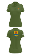 870th mp company 27373000 Women's Short Sleeve Performance Polo  - 55