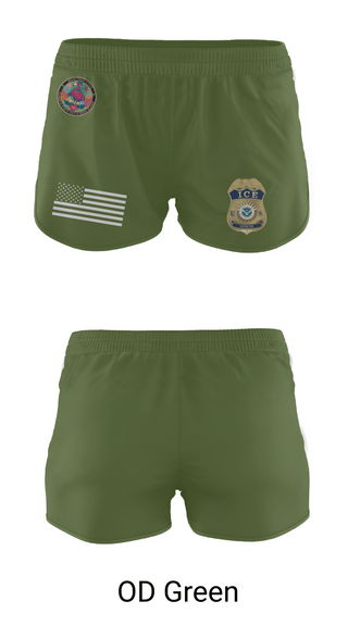 Ranger Panties, Criminal Apprehension Program, Police, Teamtime, Team time, sublimation, custom sports apparel, team uniforms, spirit wear, spiritwear, sports uniforms, custom shirts, team store, custom team store, fundraiser sports, apparel fundraiser