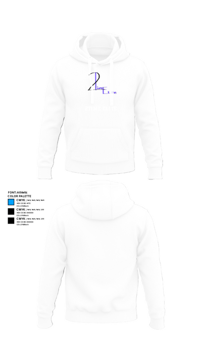 2time elite 1486397 Hoodie - 5