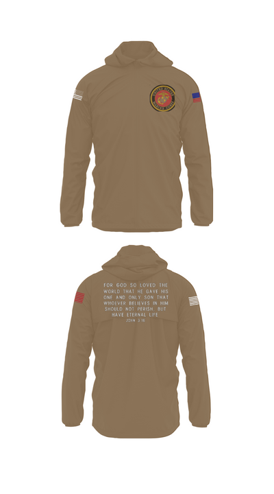 O311 60361222 Windbreaker - 1
